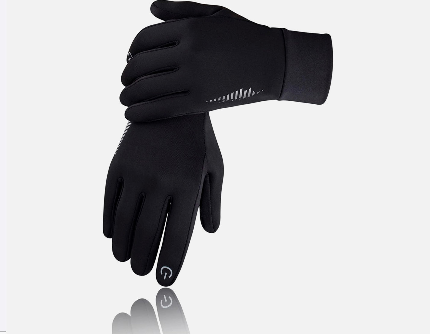 Navi Thermal Gloves - Touchscreen-Compatible, Warm and Versatile