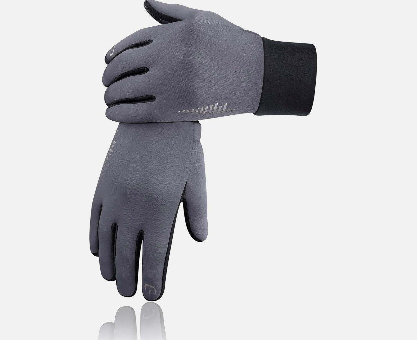 Navi Thermal Gloves - Touchscreen-Compatible, Warm and Versatile