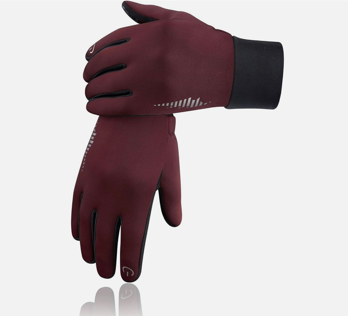 Navi Thermal Gloves - Touchscreen-Compatible, Warm and Versatile