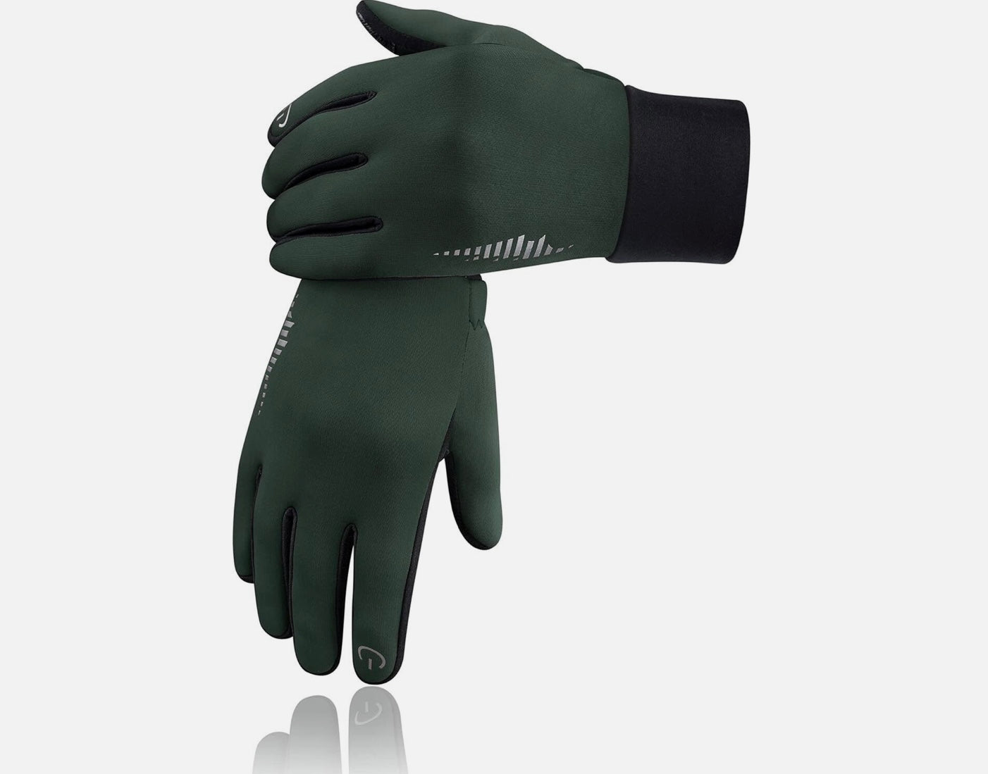 Navi Thermal Gloves - Touchscreen-Compatible, Warm and Versatile